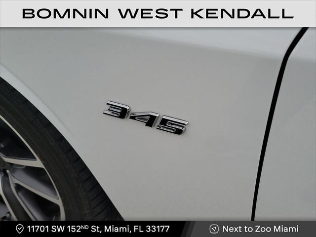 used 2023 Dodge Challenger car, priced at $33,990