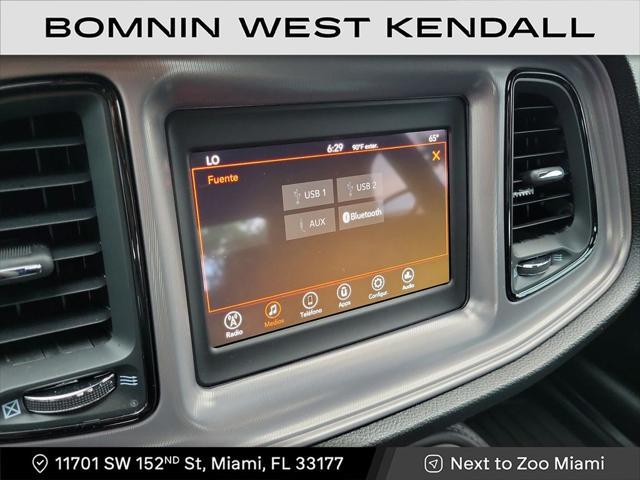 used 2023 Dodge Challenger car, priced at $33,990