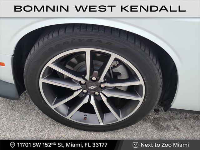 used 2023 Dodge Challenger car, priced at $33,990