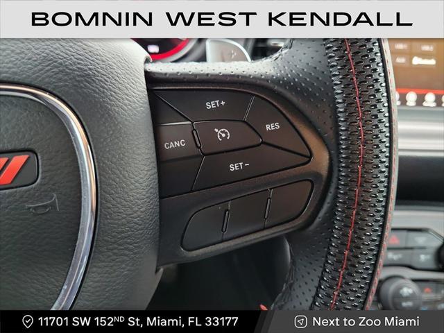 used 2023 Dodge Challenger car, priced at $33,990
