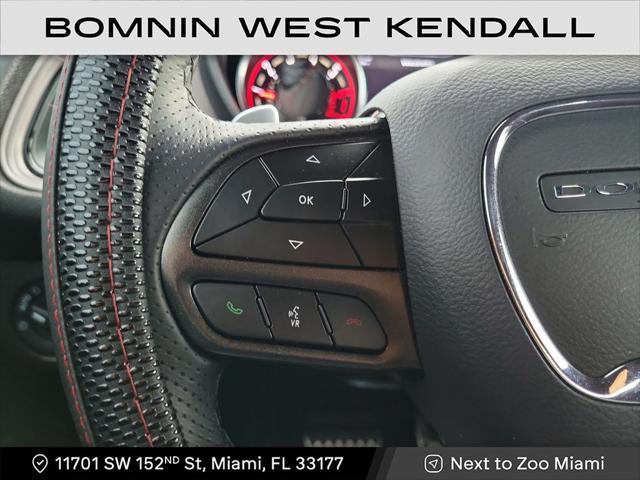 used 2023 Dodge Challenger car, priced at $33,990