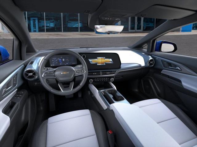 new 2025 Chevrolet Equinox car, priced at $40,190