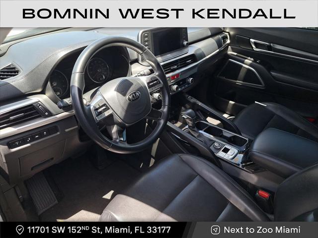 used 2021 Kia Telluride car, priced at $22,990