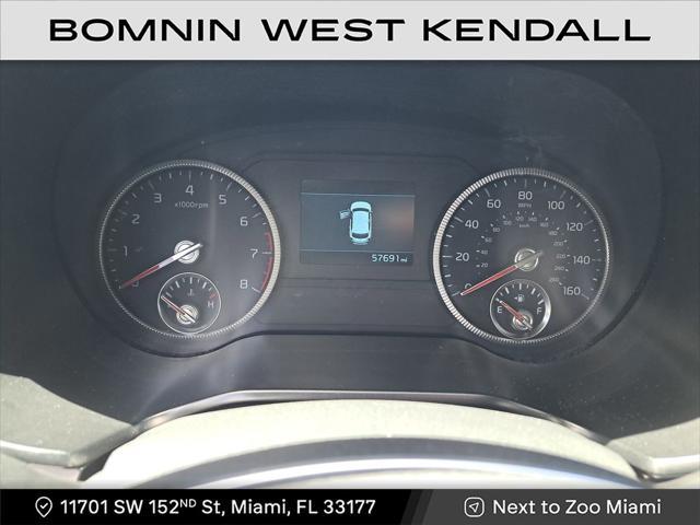 used 2021 Kia Telluride car, priced at $22,990
