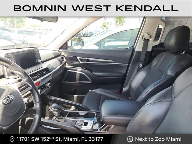 used 2021 Kia Telluride car, priced at $22,990