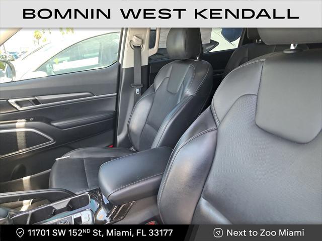 used 2021 Kia Telluride car, priced at $22,990