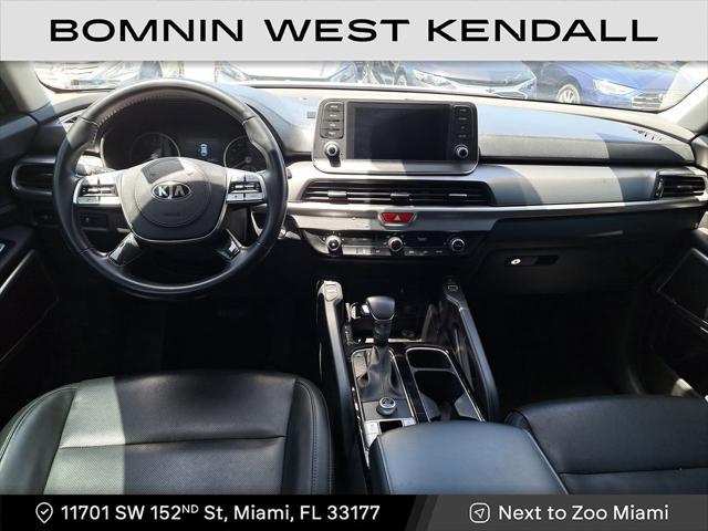 used 2021 Kia Telluride car, priced at $22,990