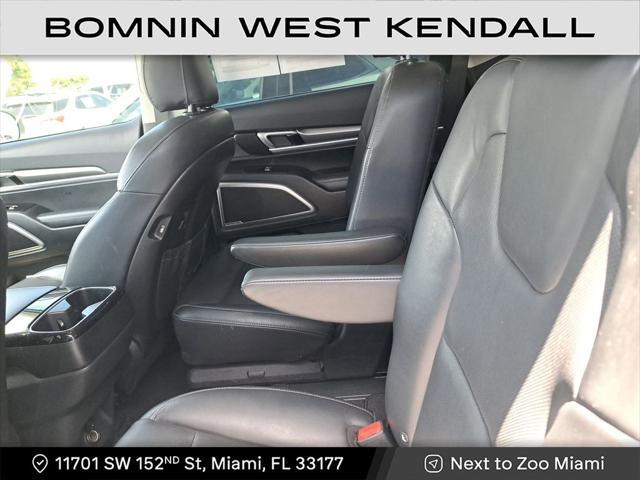 used 2021 Kia Telluride car, priced at $22,990
