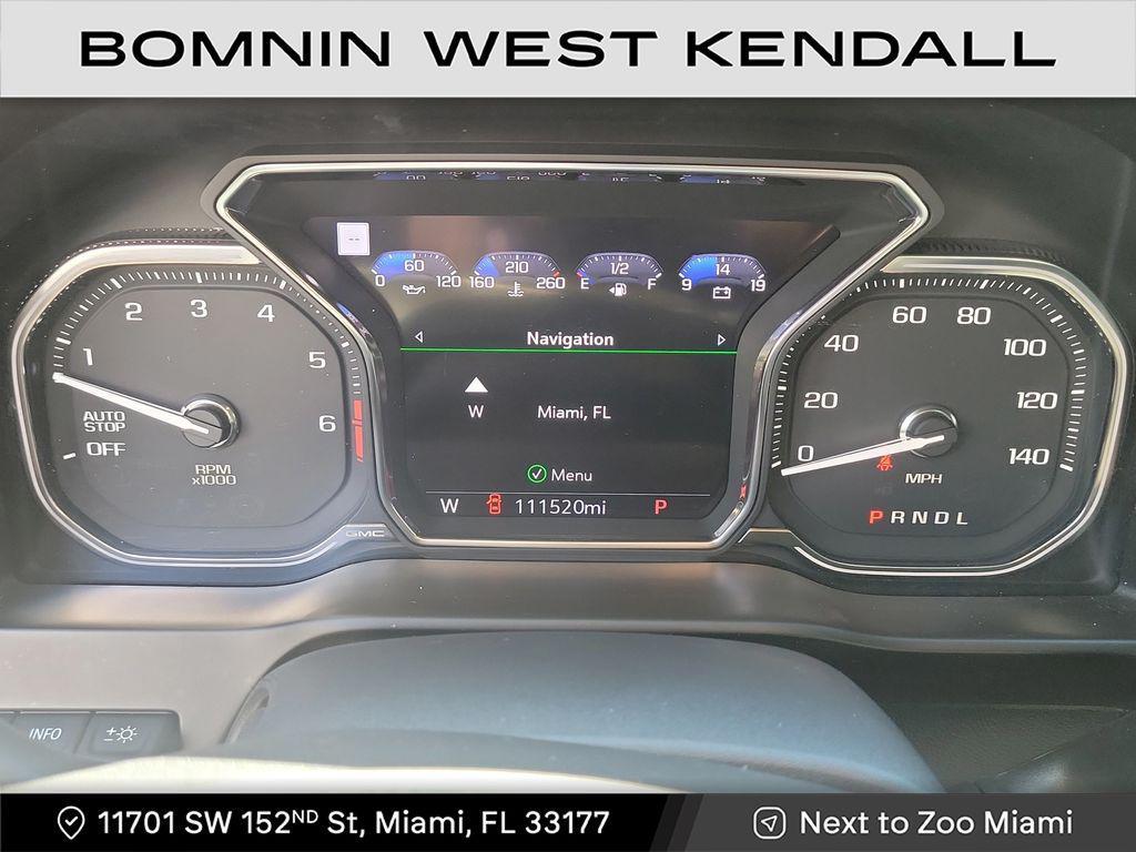 used 2020 GMC Sierra 1500 car, priced at $29,990