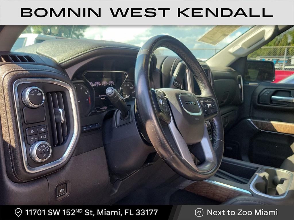 used 2020 GMC Sierra 1500 car, priced at $29,990