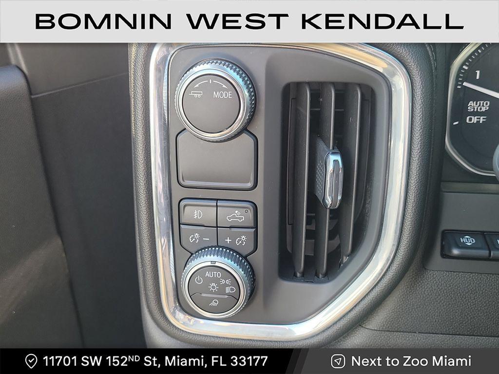 used 2020 GMC Sierra 1500 car, priced at $29,990