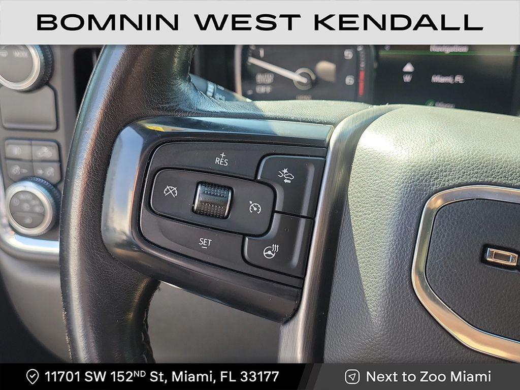 used 2020 GMC Sierra 1500 car, priced at $29,990