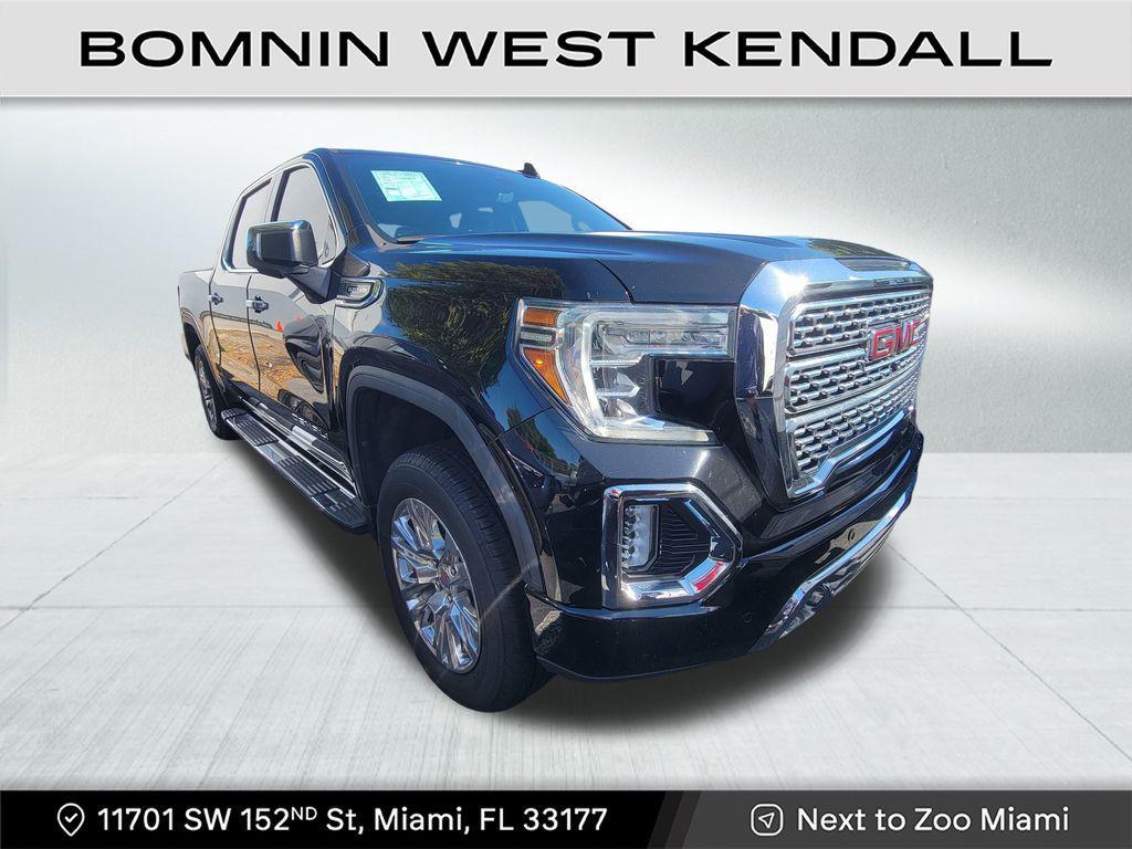used 2020 GMC Sierra 1500 car, priced at $29,990