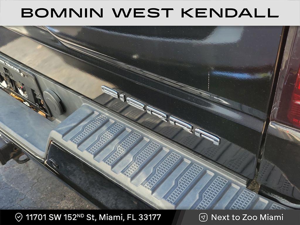 used 2020 GMC Sierra 1500 car, priced at $29,990
