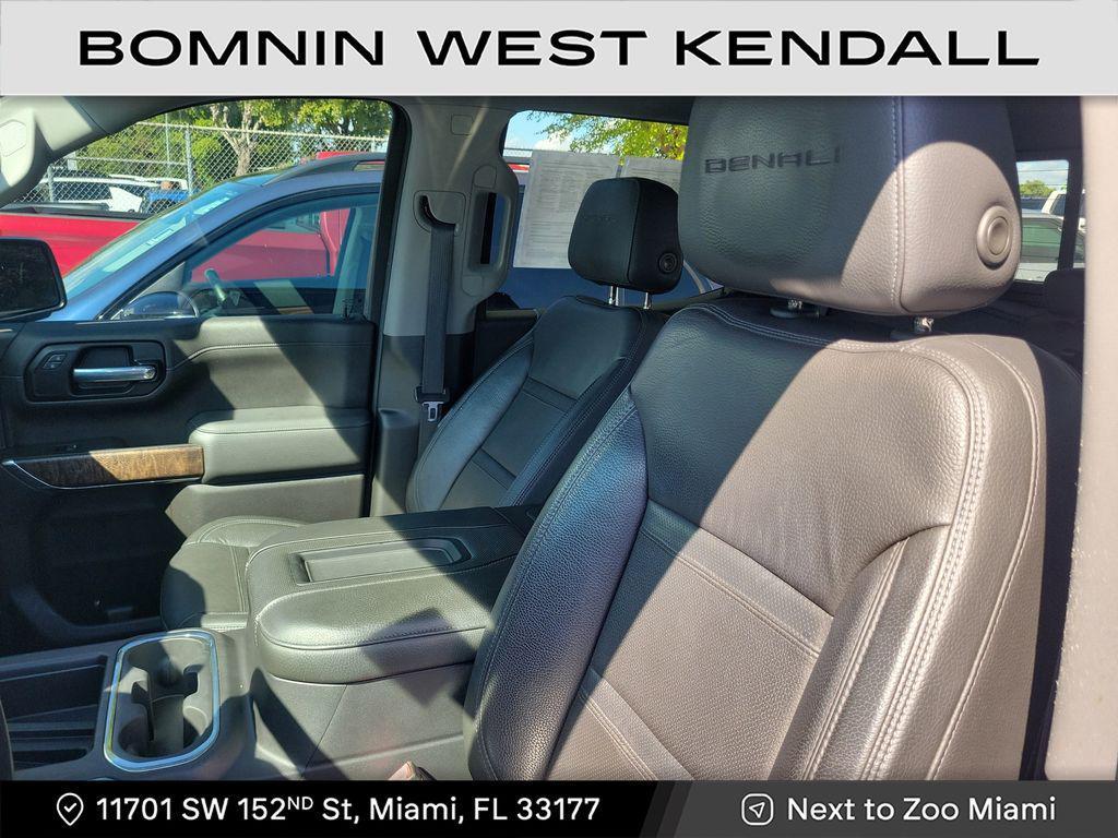 used 2020 GMC Sierra 1500 car, priced at $29,990