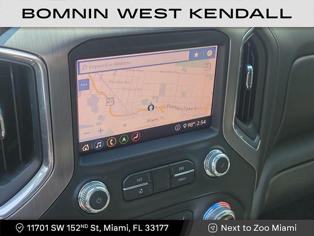 used 2020 GMC Sierra 1500 car, priced at $29,990