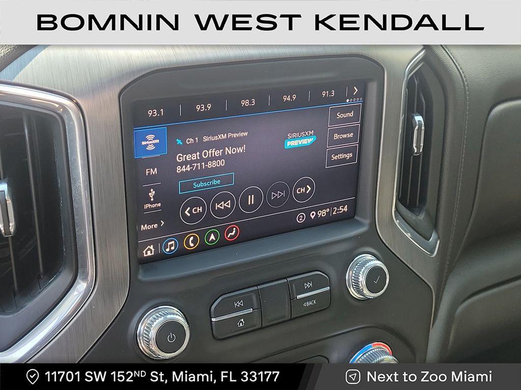 used 2020 GMC Sierra 1500 car, priced at $29,990