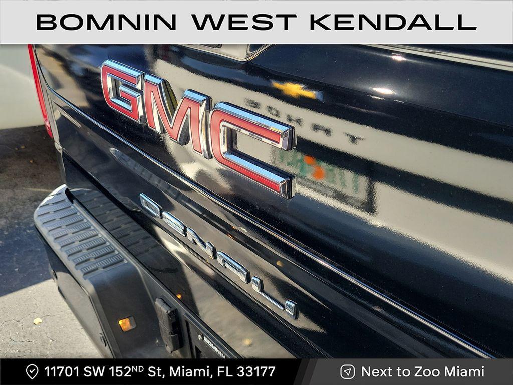 used 2020 GMC Sierra 1500 car, priced at $29,990