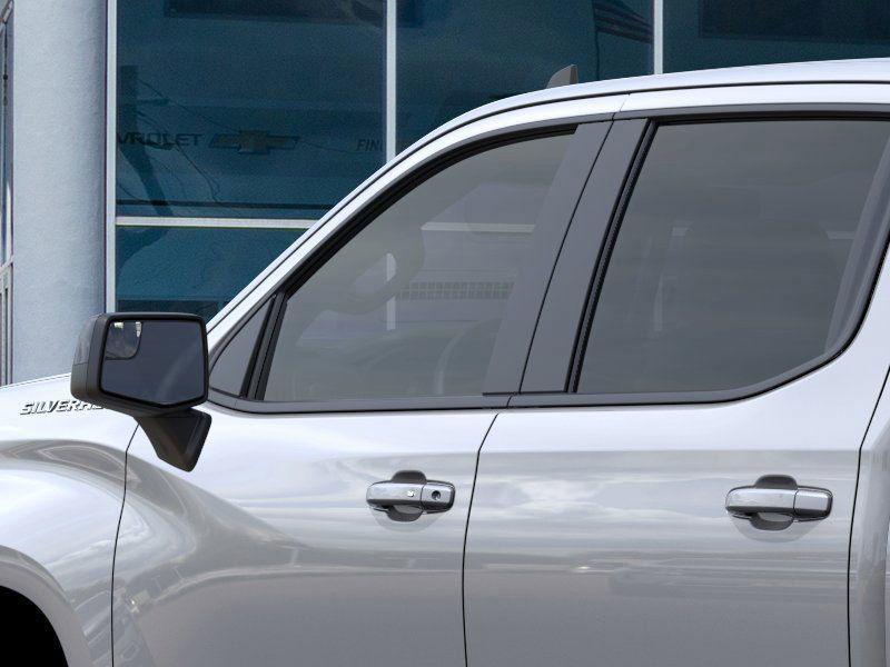 new 2026 Chevrolet Silverado 1500 car, priced at $42,985