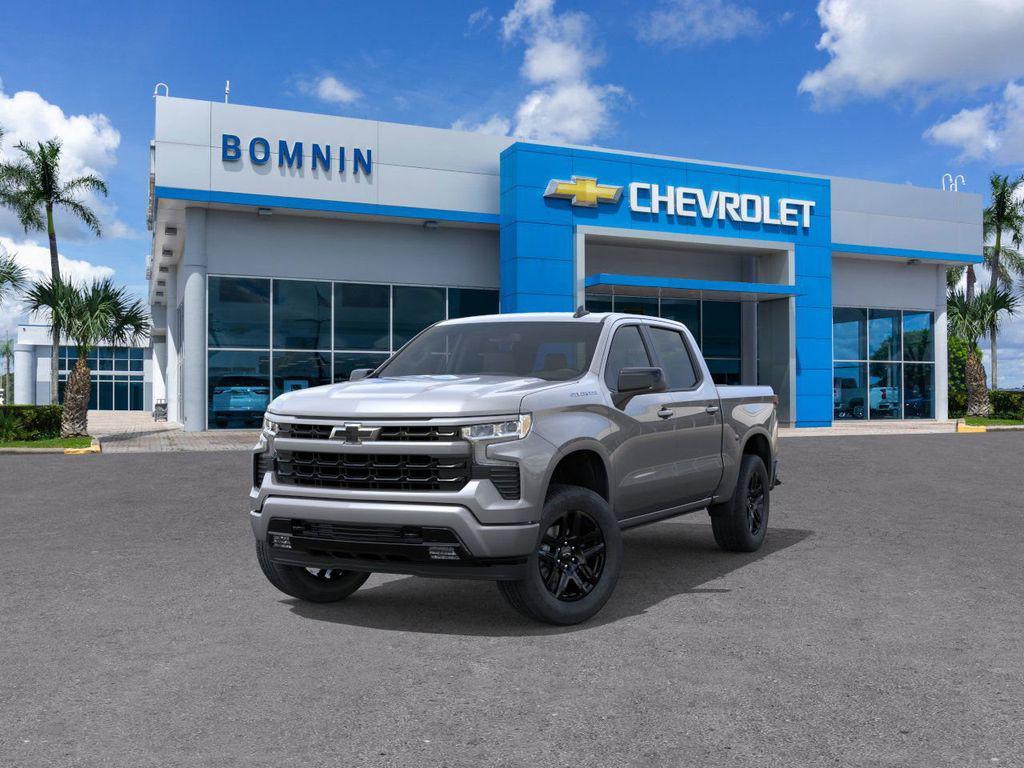 new 2026 Chevrolet Silverado 1500 car, priced at $42,985