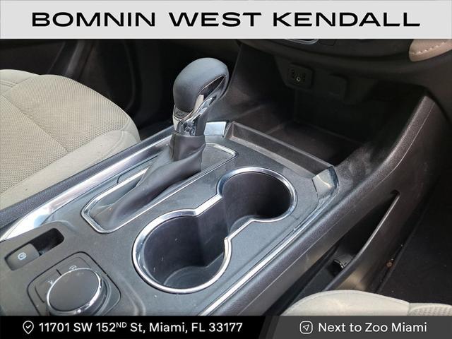 used 2023 Chevrolet Traverse car, priced at $22,990