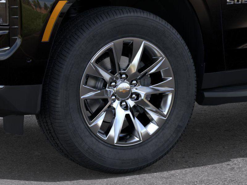 new 2025 Chevrolet Suburban car, priced at $65,795