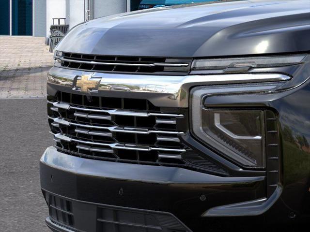 new 2025 Chevrolet Suburban car, priced at $69,795
