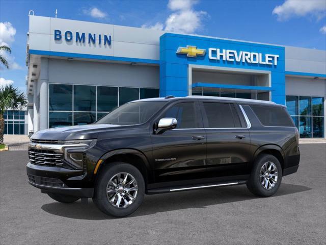 new 2025 Chevrolet Suburban car, priced at $69,795
