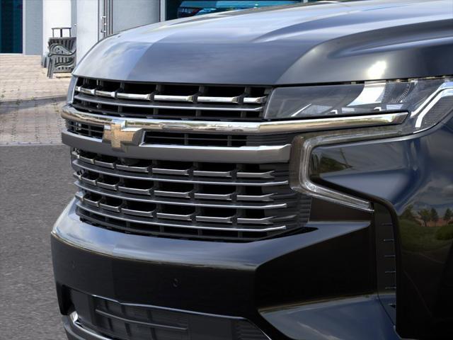 new 2024 Chevrolet Tahoe car, priced at $71,085
