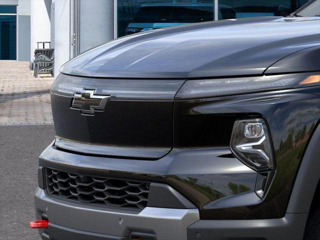 new 2026 Chevrolet Silverado EV car, priced at $70,365