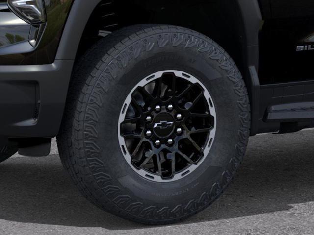 new 2026 Chevrolet Silverado EV car, priced at $70,365