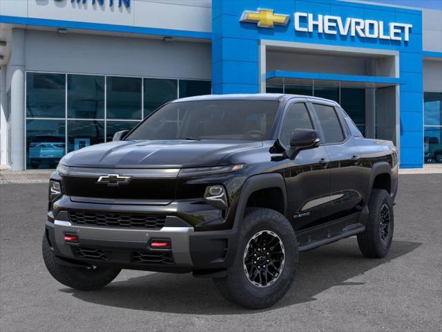 new 2026 Chevrolet Silverado EV car, priced at $70,365