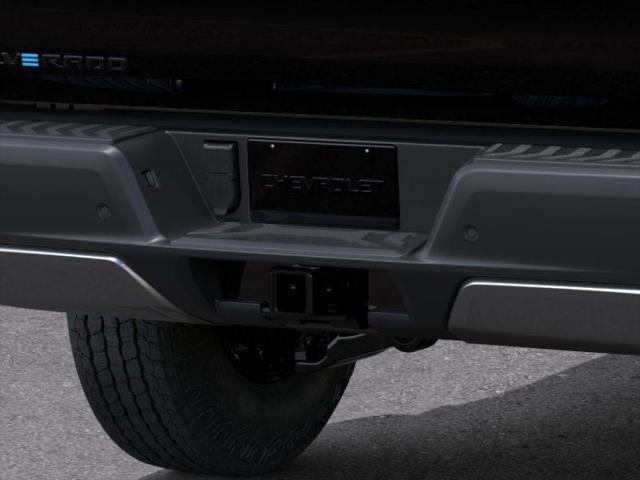 new 2026 Chevrolet Silverado EV car, priced at $70,365