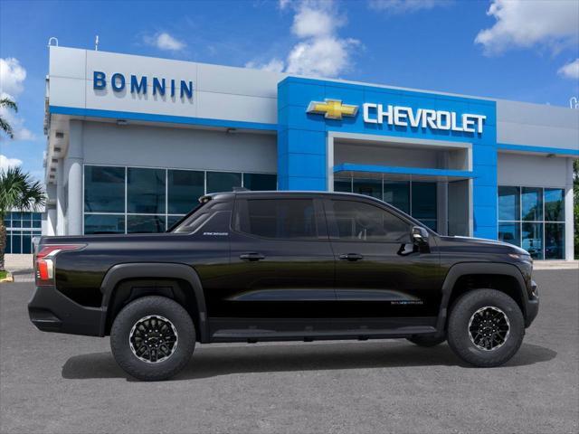 new 2026 Chevrolet Silverado EV car, priced at $70,365