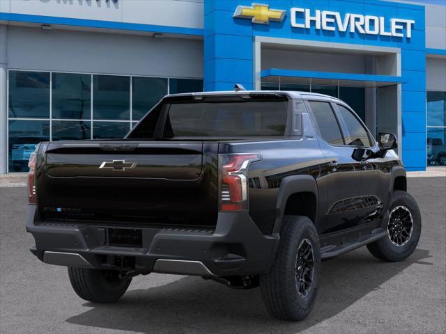 new 2026 Chevrolet Silverado EV car, priced at $70,365
