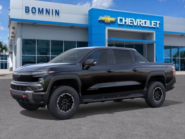 new 2026 Chevrolet Silverado EV car, priced at $70,365