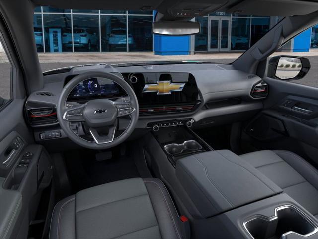 new 2026 Chevrolet Silverado EV car, priced at $70,365
