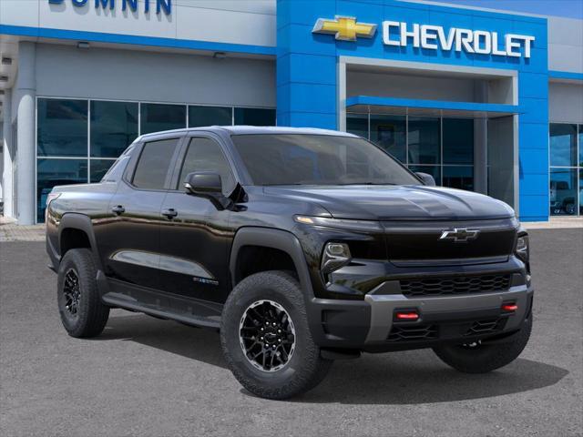 new 2026 Chevrolet Silverado EV car, priced at $70,365