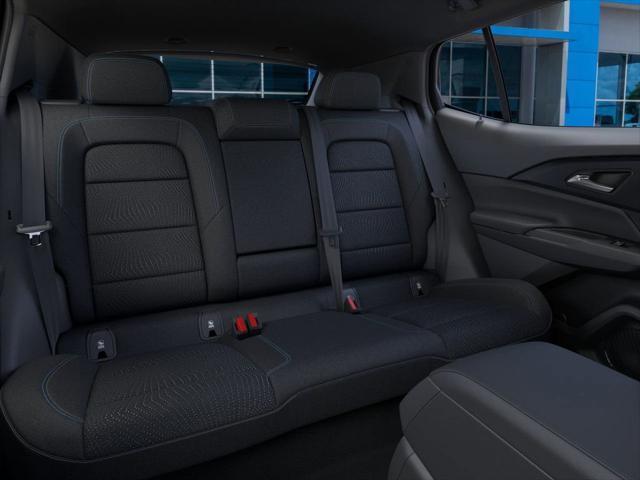 new 2025 Chevrolet Equinox EV car, priced at $29,290