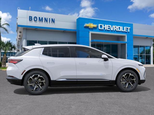 new 2025 Chevrolet Equinox EV car, priced at $29,290