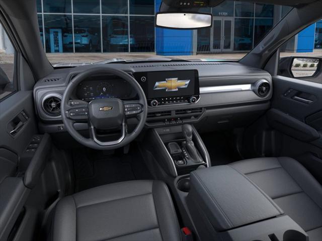 new 2025 Chevrolet Colorado car, priced at $32,465