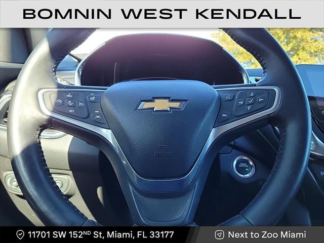 used 2022 Chevrolet Equinox car, priced at $22,490