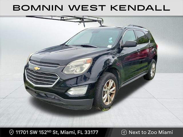 used 2017 Chevrolet Equinox car, priced at $6,490