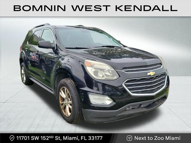 used 2017 Chevrolet Equinox car, priced at $6,490