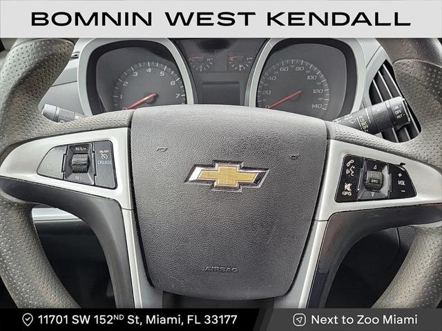 used 2017 Chevrolet Equinox car, priced at $6,490