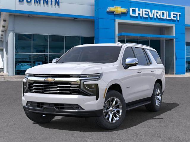 new 2025 Chevrolet Tahoe car, priced at $73,807