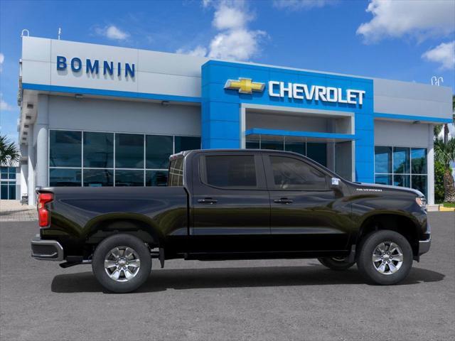 new 2024 Chevrolet Silverado 1500 car, priced at $35,490