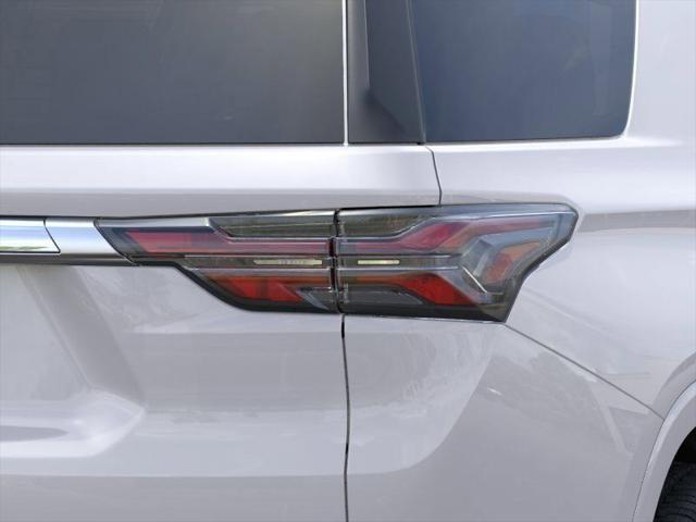 new 2024 Chevrolet Traverse car, priced at $53,640