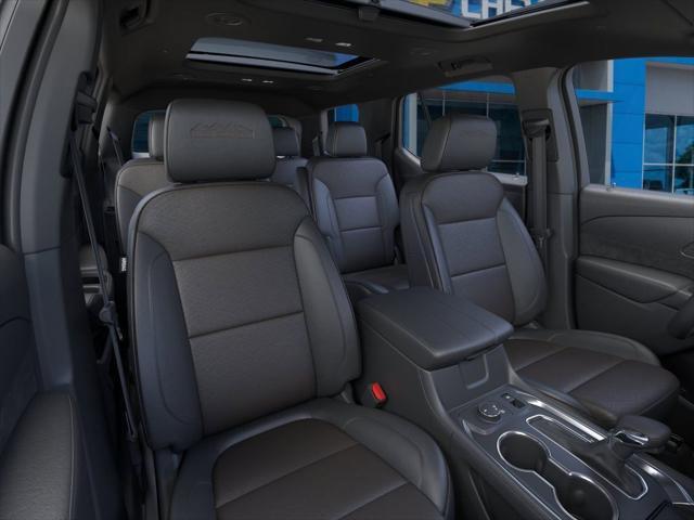 new 2024 Chevrolet Traverse car, priced at $53,640