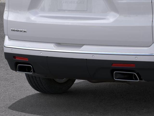 new 2024 Chevrolet Traverse car, priced at $53,640
